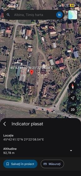 Casă cu 3 camere în Albina