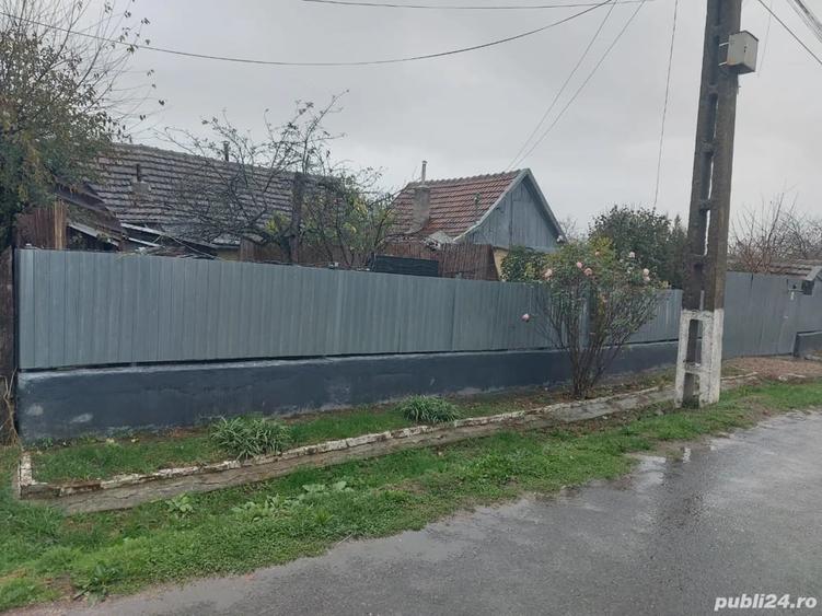 Casă cu 3 camere în Bocsig
