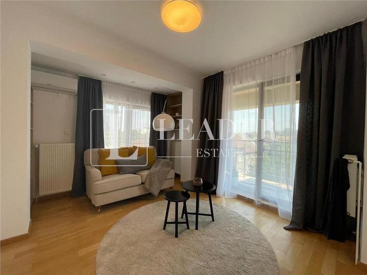 Zona Floreasca | Inchiriere Duplex 4 camere | Mobilat si utilat - 21