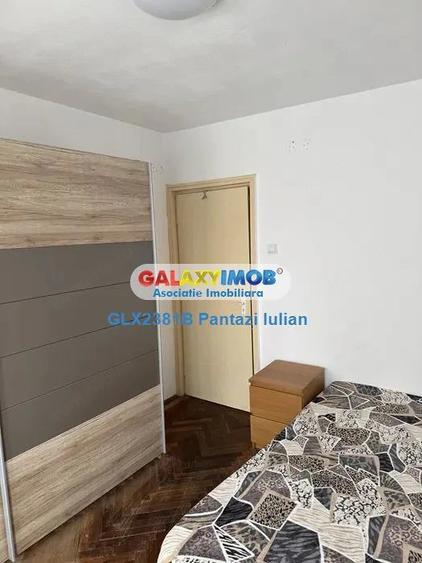 Apartament cu 2 camere semidecomandat, mobilat în Crângași