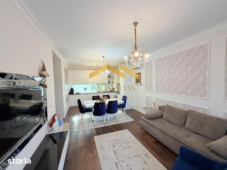 Apartament cu 2 camere în Ghiroda