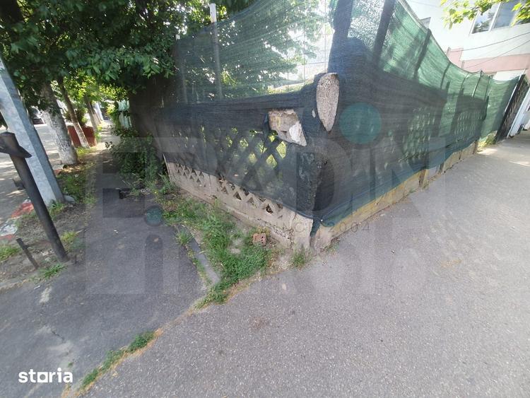 Teren de 200 mp, în Voluntari