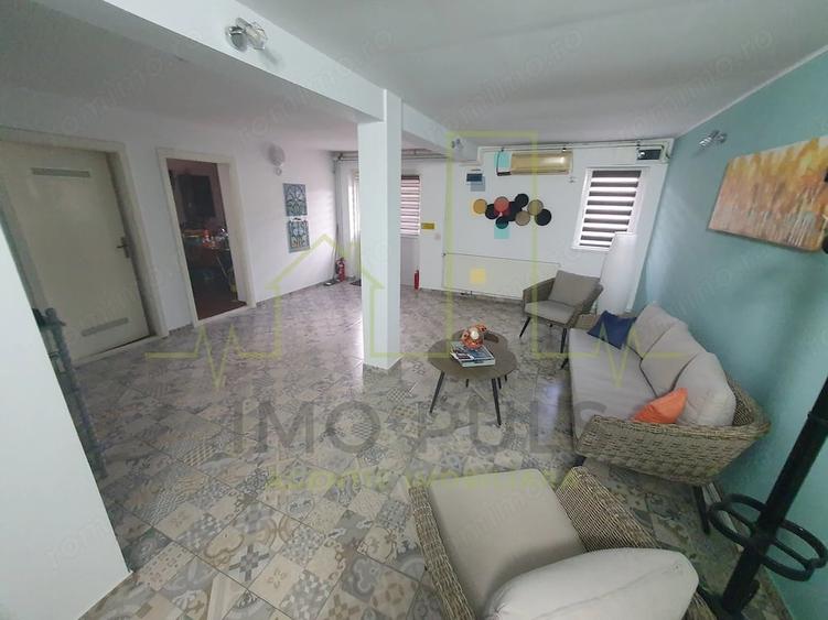 Casă cu Teren 1260 Mp în Soarelui
