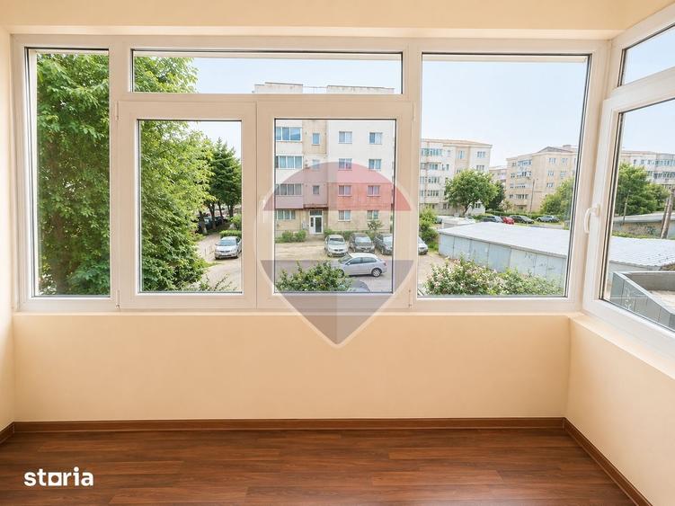 Apartament cu o camere de inchiriat - 7