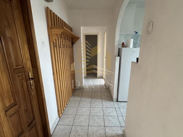 Apartament cu 2 camere decomandat în Mărăști
