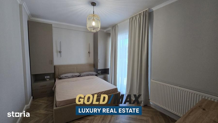 Apartament cu 2 camere în Găvana