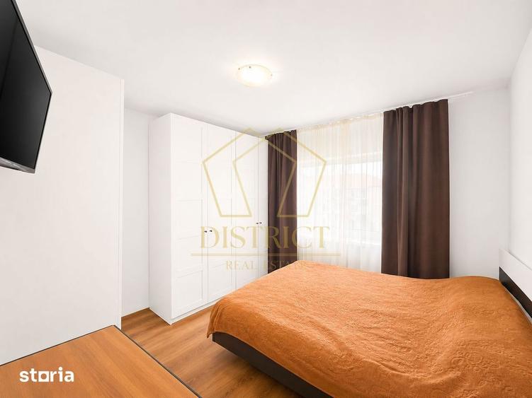Apartament cu 2 camere în Girocului