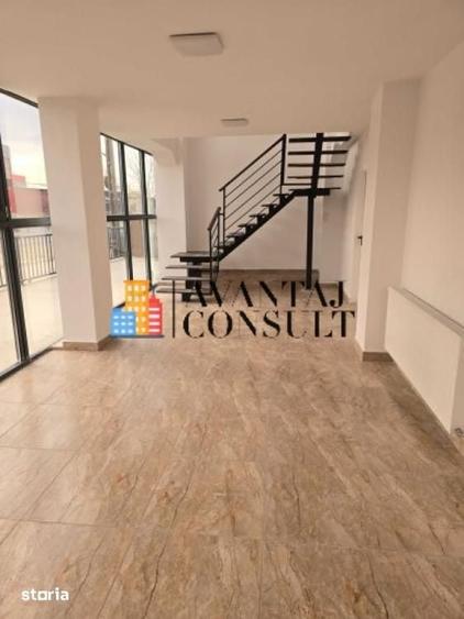 Spațiu comercial, de 600 mp, în Afumați