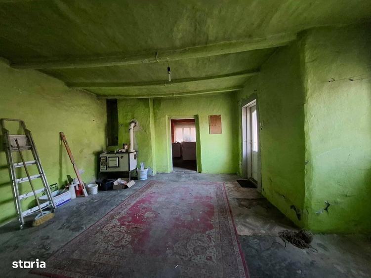 Casa de vanzare la 17 km de Oradea langa granita - 1