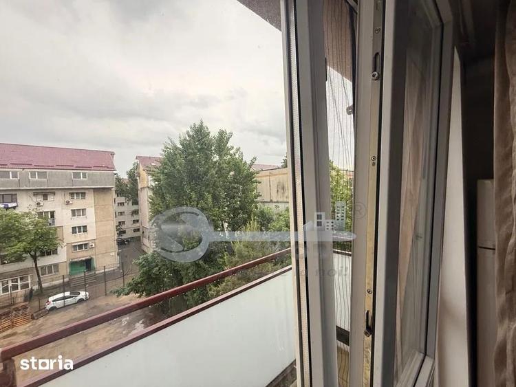 Apartament cu 2 camere, mobilat în Podu Roș