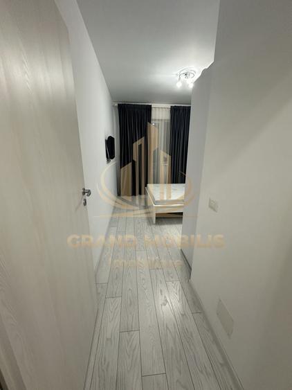 Apartament cu 2 camere decomandat în Metalurgiei