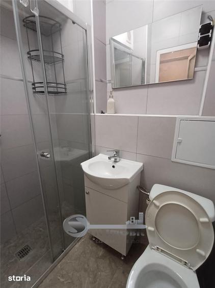 Apartament cu 2 camere semidecomandat, mobilat în Copou