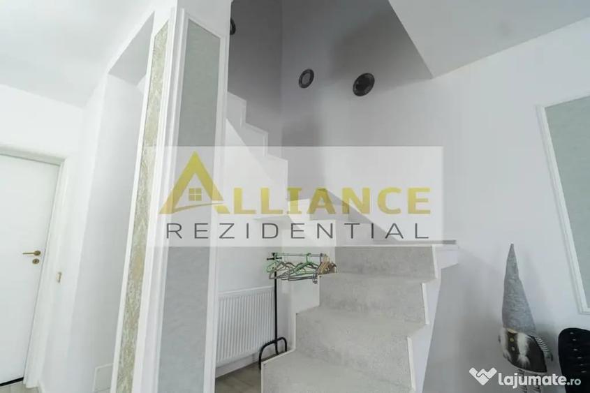 Casa individuala langa lac - Teren 755 mp - Suprafata uti... - 14