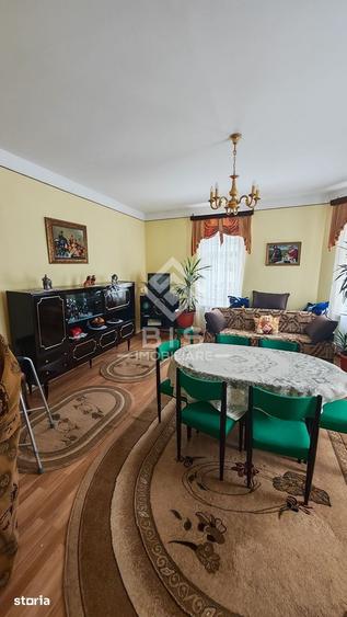Casă cu 4 camere cu Teren 530 Mp în Central