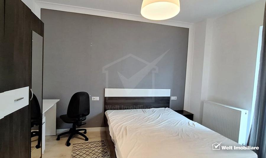 Apartament cu 2 camere decomandat, mobilat în Europa