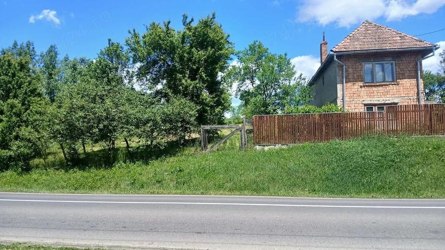 Casă cu Teren 2400 Mp în Tâmpa