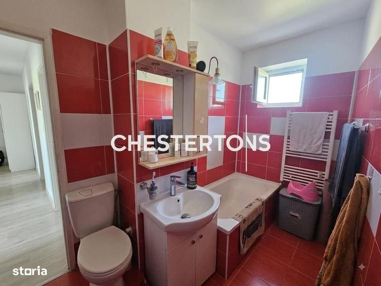 Apartament 3 camere semidecomandat, zona Bratianu Constanta - 4