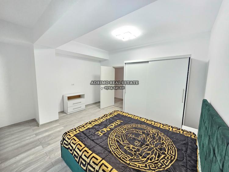 Apartament cu 2 camere decomandat în Tomis Plus