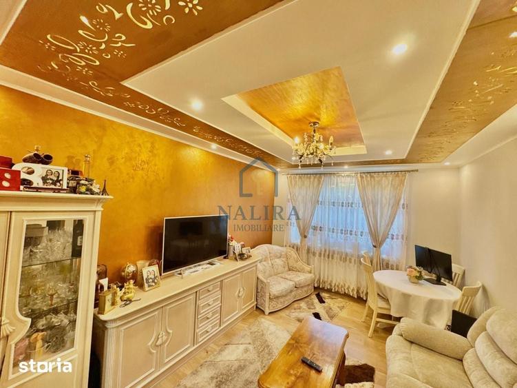 Apartament cu 3 camere decomandat în Săsar