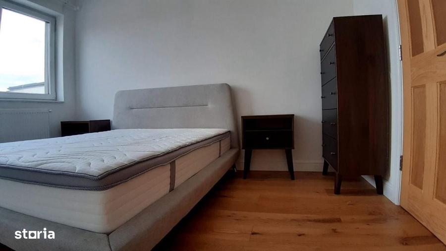 Apartament cu 3 camere în Mărăști