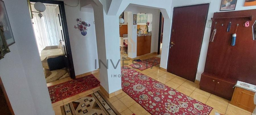 Apartament cu 3 camere decomandat, mobilat în Mărăști — fotografia 2