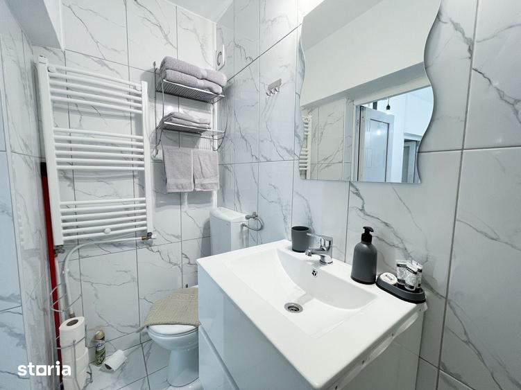 Apartament cu 2 camere în Central