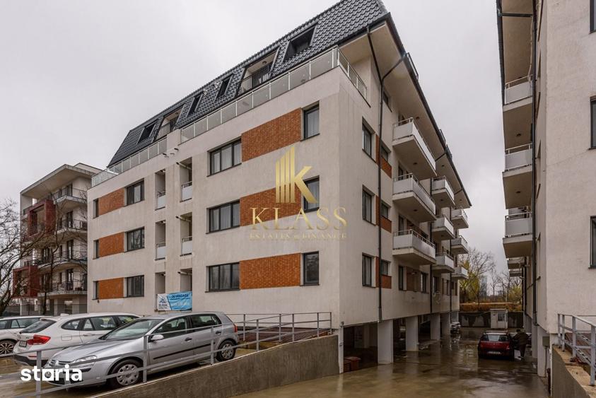Apartament 2 camere | Loc de parcare inclus | Park Residence 6 - 4
