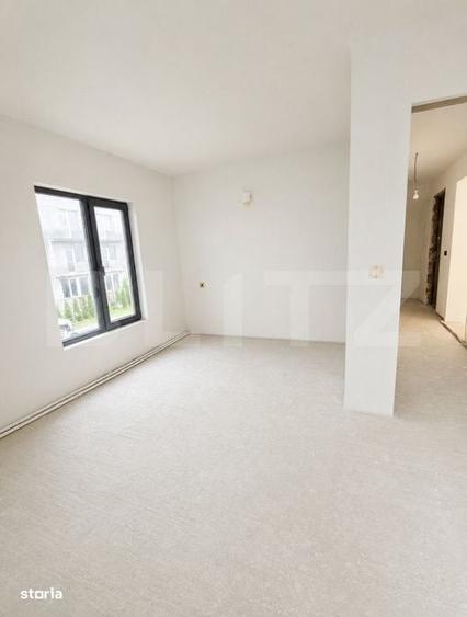Casă cu 4 camere în Tărlungeni