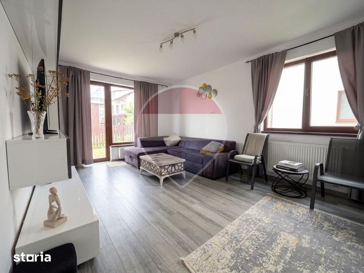 Apartament cu 2 camere în IAR