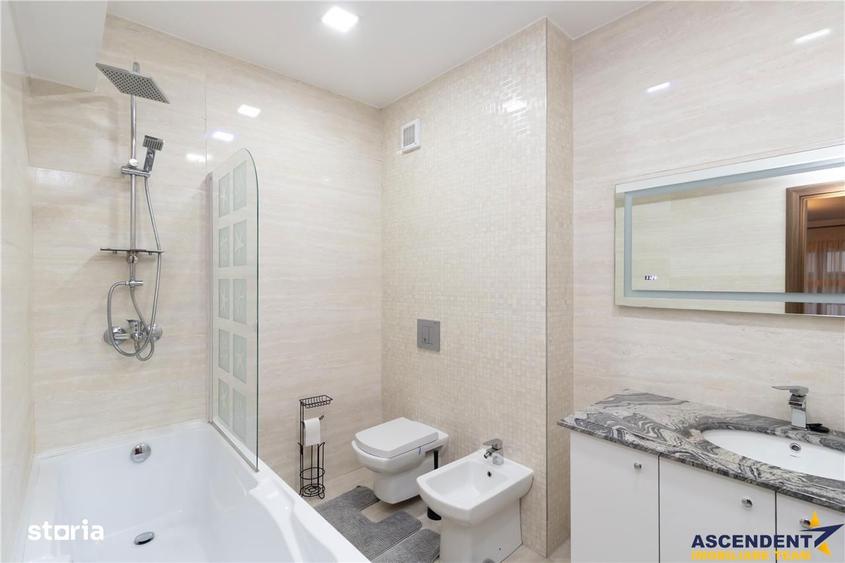 Apartament cu 3 camere în Central