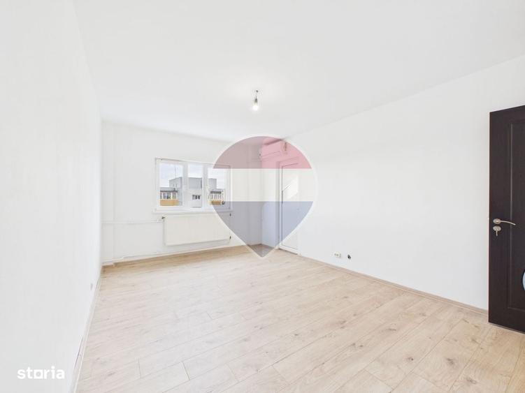 Garsoniera spatioasa si renovata in Rahova - 1
