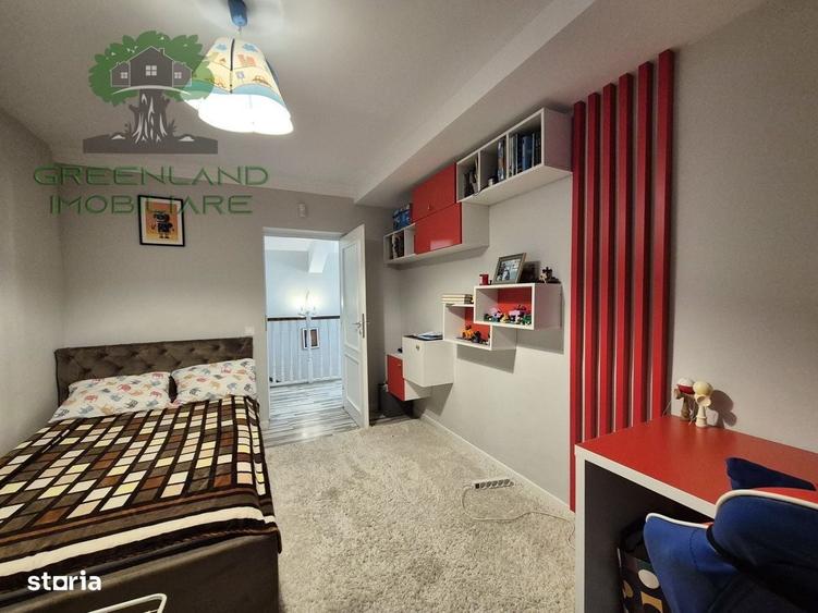 Casă cu 4 camere în Hlincea