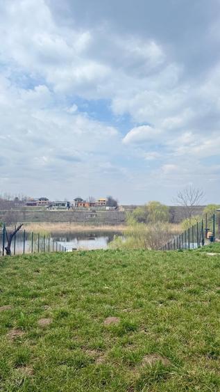 Teren Construcții intravilan de 883 mp, în Moara Vlăsiei