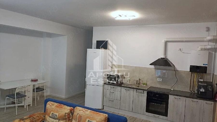 Apartament cu 2 camere decomandat, mobilat în Giroc