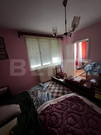Apartament cu 2 camere semidecomandat în Gării
