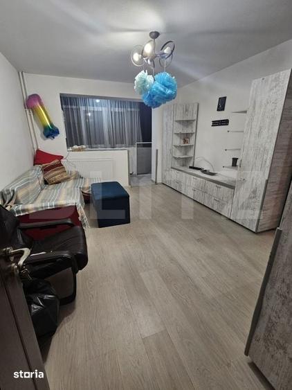 Apartament cu 2 camere decomandat în Sud