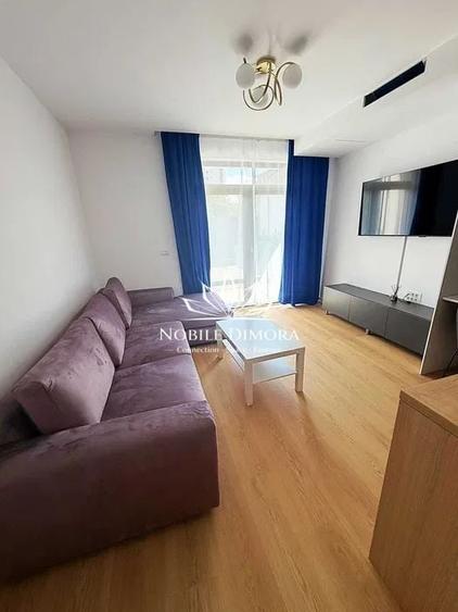 Apartament modern cu 2 camere in zona Circumvalatiunii - Iulius Mall - 1