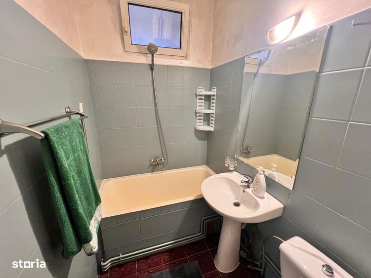 Apartament cu 2 camere, mobilat în Tractorul — fotografia 3