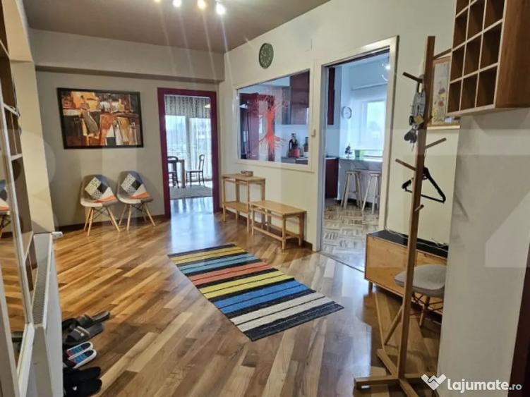 Class Parc etaj 1, renovat recent 2 camere decomandate 67 mp - 6