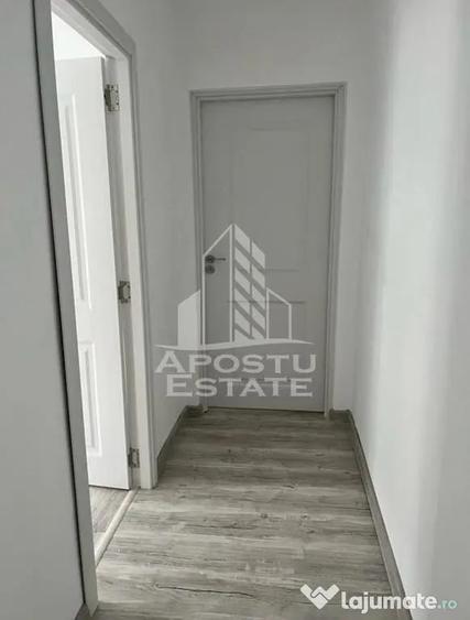Apartament cu 3 camere semidecomandat în Dacia