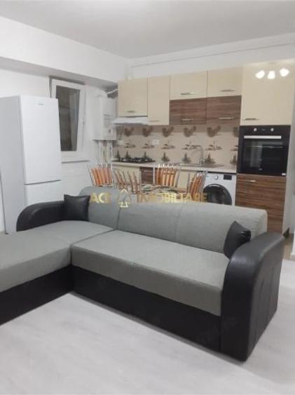 Apartament cu 2 camere decomandat, mobilat în Popești-Leordeni
