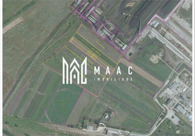 Teren Construcții extravilan de 64000 mp, în Căzănești (Râmnicu Vâlcea)