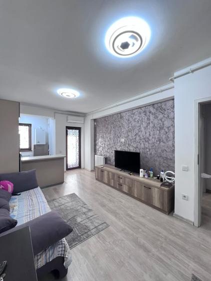 Apartament cu 2 camere, mobilat în Bragadiru