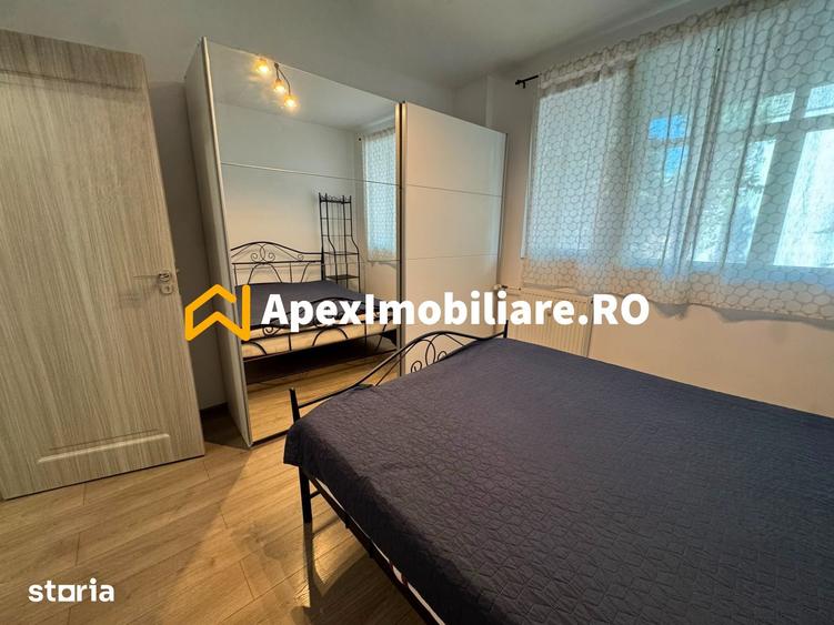 Apartament cu 2 camere semidecomandat în 1 Mai