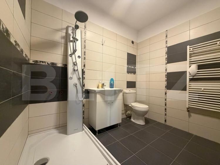 Apartament cu 2 camere decomandat, mobilat în Florești