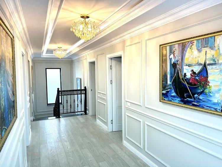 Casă cu 4 camere în Moara