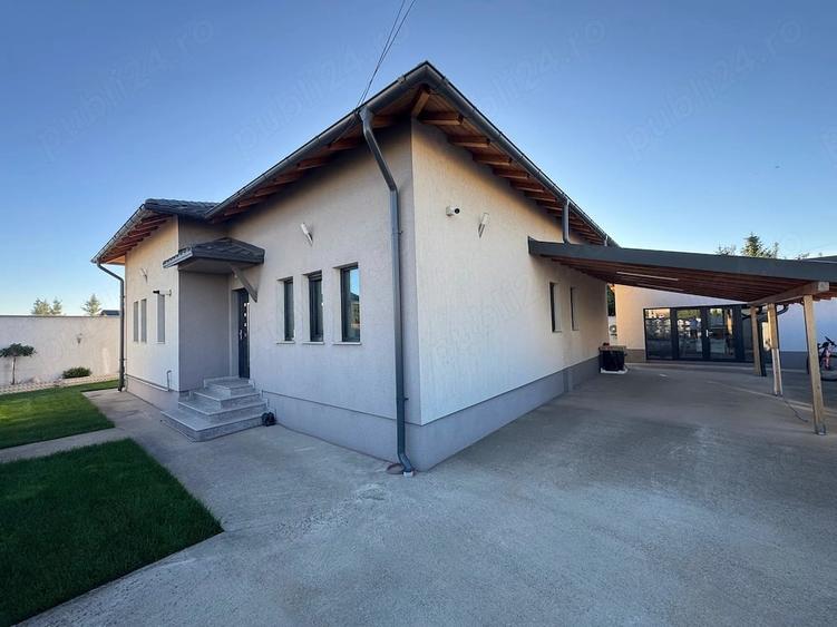 Casă cu 3 camere cu Teren 500 Mp în Strejnicu