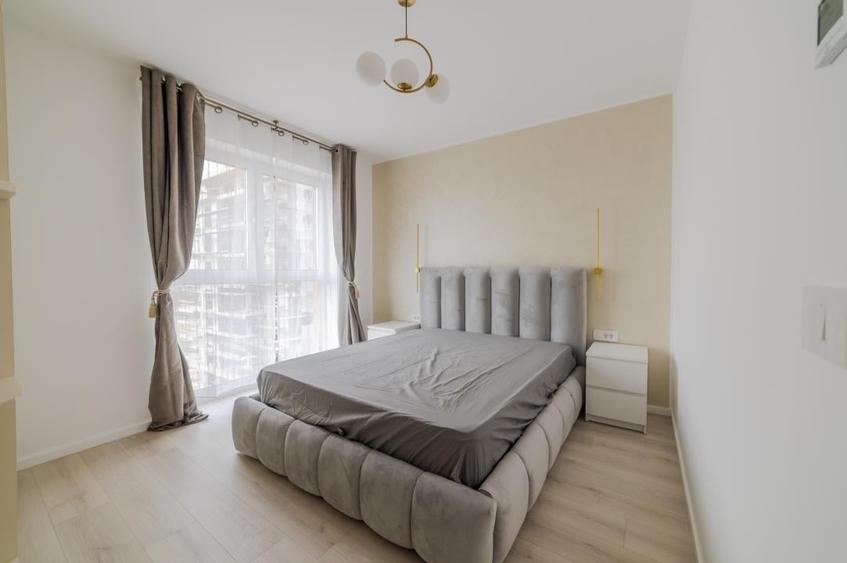 3 camere – Lipovei | Prima inchiriere| Loc de parcare - 6