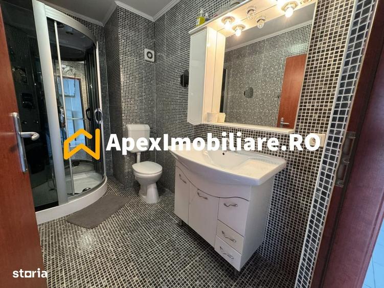 Apartament cu 2 camere în Valea Oltului