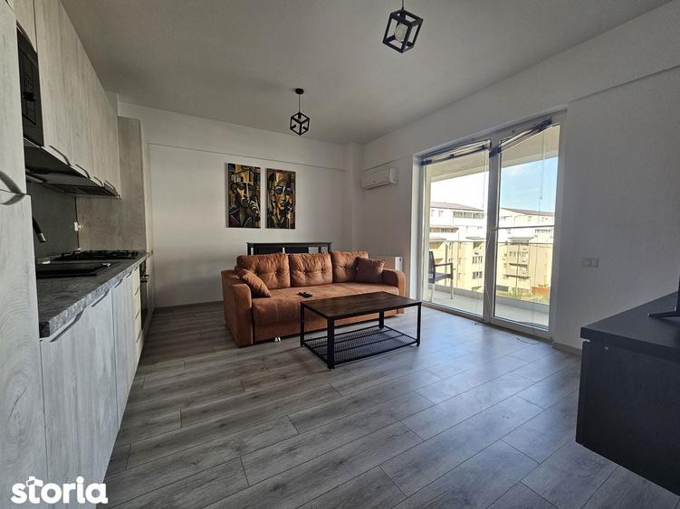 Apartament cu 2 camere în Central